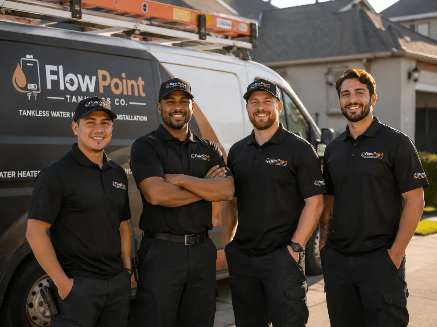 Tankless Water Heater Installation company in Stanley, WI